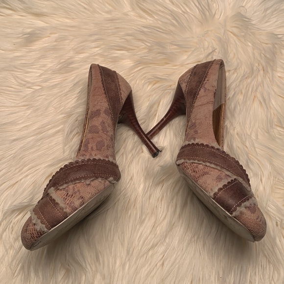 Naughty Monkey high heels - Picture 2 of 6